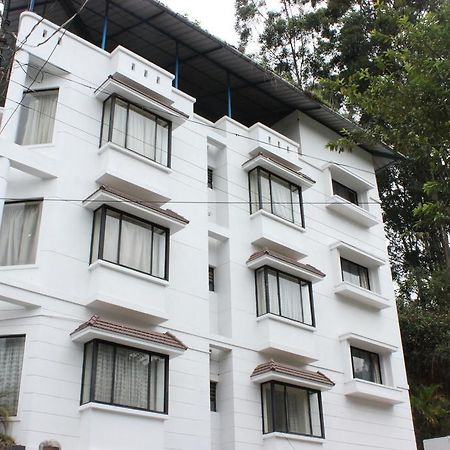 Albarad Hotel Munnar Extérieur photo