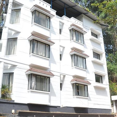 Albarad Hotel Munnar Extérieur photo
