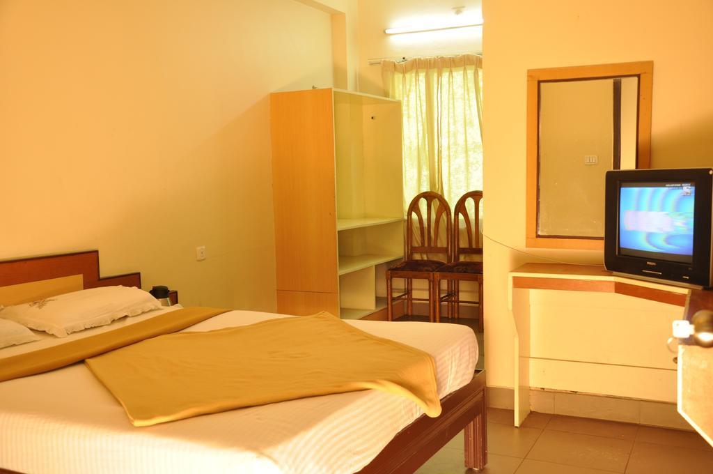 Albarad Hotel Munnar Chambre photo