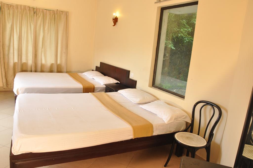 Albarad Hotel Munnar Chambre photo