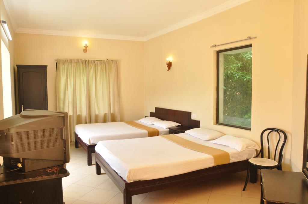Albarad Hotel Munnar Chambre photo