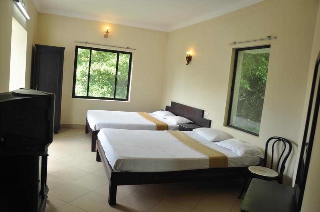 Albarad Hotel Munnar Chambre photo
