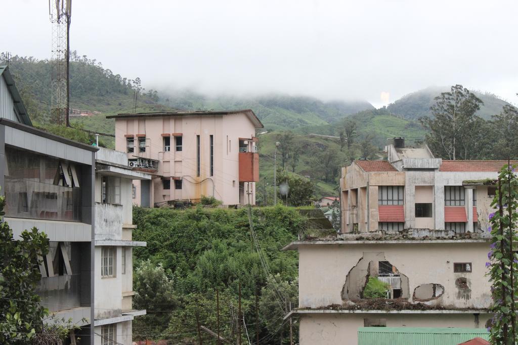 Albarad Hotel Munnar Extérieur photo