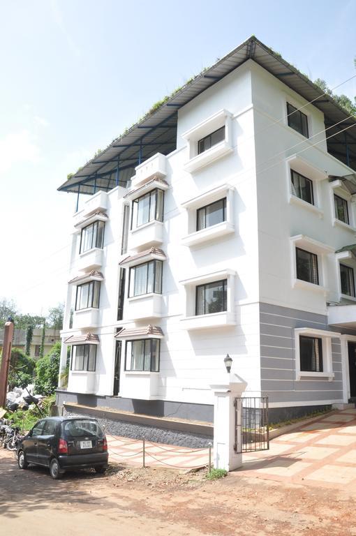 Albarad Hotel Munnar Extérieur photo