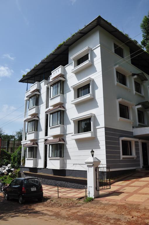 Albarad Hotel Munnar Extérieur photo