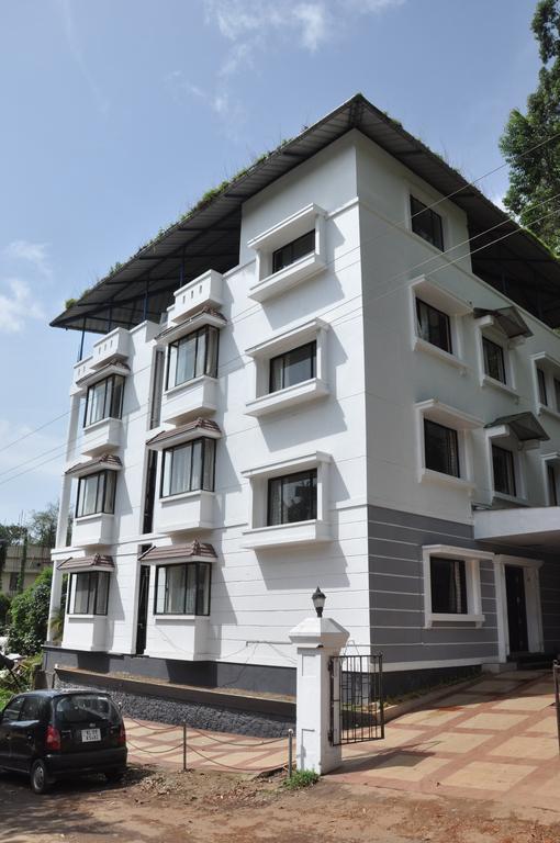 Albarad Hotel Munnar Extérieur photo