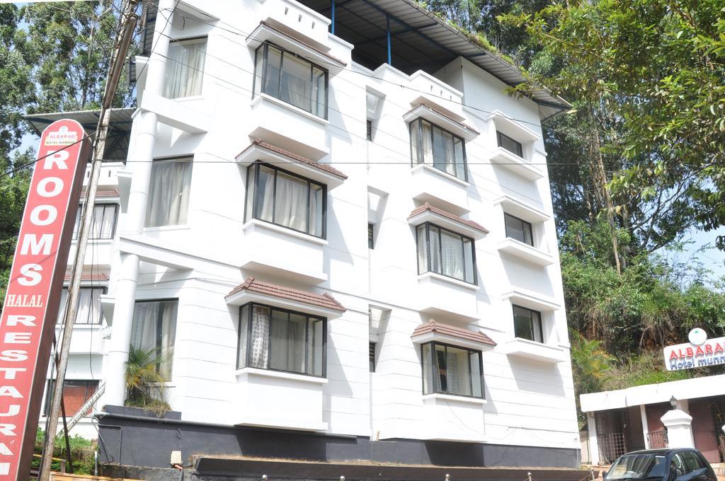 Albarad Hotel Munnar Extérieur photo