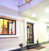 Albarad Hotel Munnar Extérieur photo